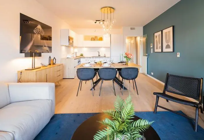 Apartment And Loft In Baviere